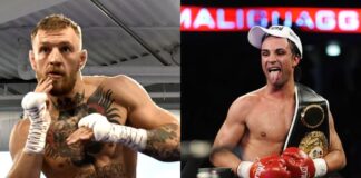 Paulie Malignaggi Issues Winner Take All Challenge to Conor McGregor