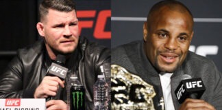 Michael Bisping Challenges Daniel Cormier To Super-Fight After GSP