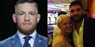 Jeremy Stephens’ Photo With Conor McGregor’s Mom DESTROYS The Internet