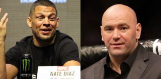 Nate Diaz Now Demanding $30 Million From The UFC
