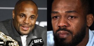 WATCH: Daniel Cormier’s Response to Jon Jones Being Stripped Again