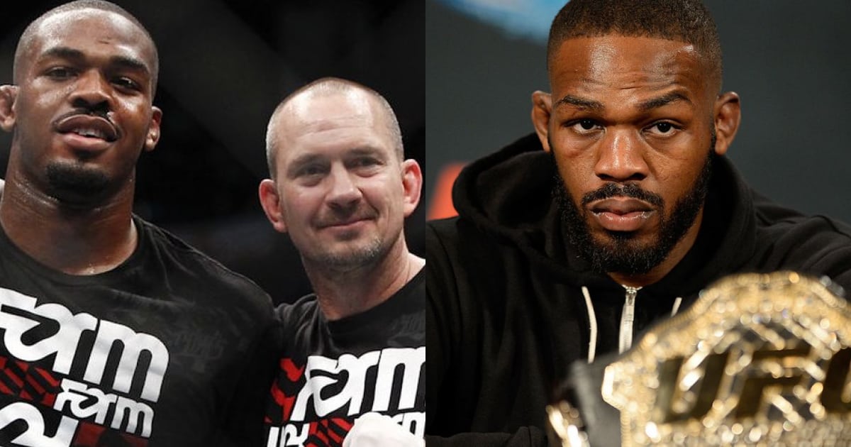 Team Jones Responds To Being Stripped Of Title Again