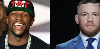 Floyd Mayweather Says He Felt Sorry For Conor McGregor