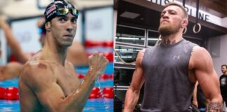 Michael Phelps Offers Huge Advantage To Conor McGregor