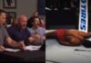 Dana White Nearly Had a Heart Attack Watching This BRUTAL Knockout