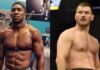 WATCH: Anthony Joshua’s Response to Stipe Miocic Goes Viral