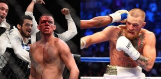 Nate Diaz Burns Conor McGregor For Gassing Out Against Floyd Mayweather