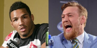 Kevin Lee Issues Real Challenge to Conor McGregor