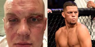 Tallest Fighter in UFC History Gets SMASHED & Nate Diaz Gets Challenged