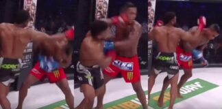 WATCH: Paul Daley Knocks Out Lorenz Larkin With BRUTAL Combo