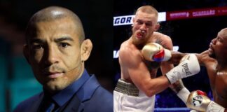 Jose Aldo Issues Full Statement on Conor McGregor vs. Floyd Mayweather