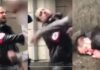 WATCH: White Supremacist Absolutely DRILLED With One Punch