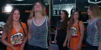 WATCH: Ronda Rousey’s Super Awkward WWE Confrontation