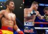 Manny Pacquiao’s Brilliant Response to GGG vs. Canelo Goes Viral