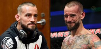 CM Punk Fighting For The UFC Again…