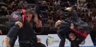 WATCH: The Most SAVAGE Finish in BJJ History
