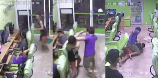 Angry Call of Duty Player Finds Opponent in Real Life & Gets KO’d