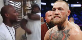 WATCH: 50 Cent Training After Conor McGregor Street Fight Challenge