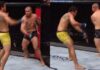 WATCH: Gokhan Saki’s UFC Debut Was Completely INSANE!