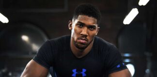 Anthony Joshua Linked to Huge UFC Crossover Fight