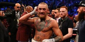 Timeline For Conor McGregor’s First Title Defense Revealed & It’s…Not Great