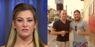 Miesha Tate and Matt Brown Disagree Over Conor McGregor vs GSP