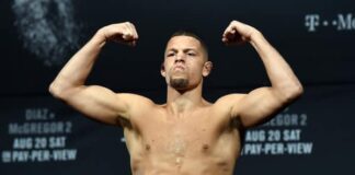 REPORT: Nate Diaz Linked to HUGE Title Fight But Not Against McGregor