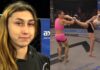 Viral Female Fighter is Back With Another HUGE Knockout