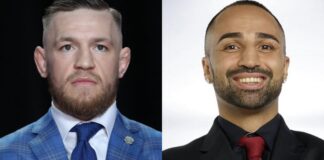 Conor McGregor Offers To Fight Paulie Malignaggi On One Condition