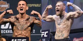 Max Holloway Offers to End Conor McGregor in Rematch
