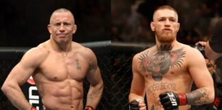 REPORT: Conor McGregor vs Georges St-Pierre Possible for 2018