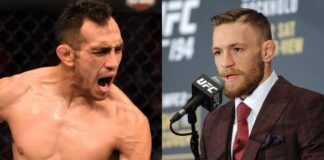 Tony Ferguson Explains Why Conor McGregor is Terrified of Him