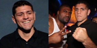 WATCH: Nick Diaz Steals Rampage Jackson’s Girl in a Parking Lot