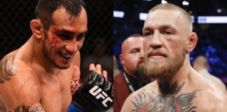 Tony Ferguson Sends Brutal Message to Conor McGregor After UFC 216