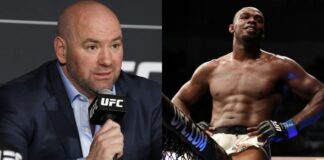 Dana White: I’m Mad at Jon Jones & He’s in Big Trouble
