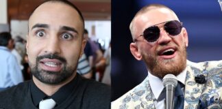Paulie Malignaggi Responds To Fighting Conor McGregor In UFC