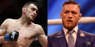 Tony Ferguson SLAMS Conor McGregor For Never Defending Title