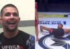 Fighter Shocks With New BJJ Guard Technique That Went Viral