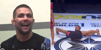 Fighter Shocks With New BJJ Guard Technique That Went Viral