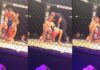 WATCH: MMA Fighter Wins By Walls of Jericho Submission
