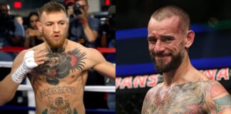 Max Holloway Believes Conor McGregor Should Fight CM Punk Next