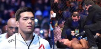 WATCH: Disturbing Video of Lyoto Machida’s UFC Return