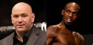 WATCH: Dana White Hounds USADA About Jon Jones Punishment
