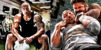 Dwayne ‘The Rock’ Johnson Choked Out Cold By Former UFC Fighter