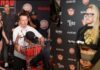 WATCH: Viral MMA Fighter Confronted at Bellator Weigh-Ins
