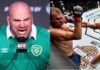 Dana White’s Furious Reaction to Fans After Donald Cerrone Loss