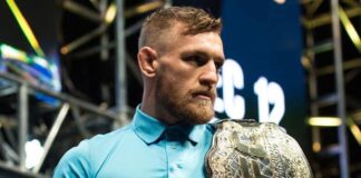 CONFIRMED: UFC is Stripping Conor McGregor’s Lightweight Title