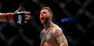 Cody Garbrandt Reveals Plans For HUGE Superfight After UFC 217