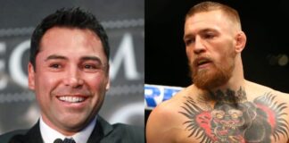 Oscar Dela Hoya Explains How He Would KO Conor McGregor