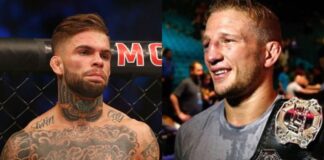 TJ Dillashaw Responds to Cody Garbrandt’s Rematch Request